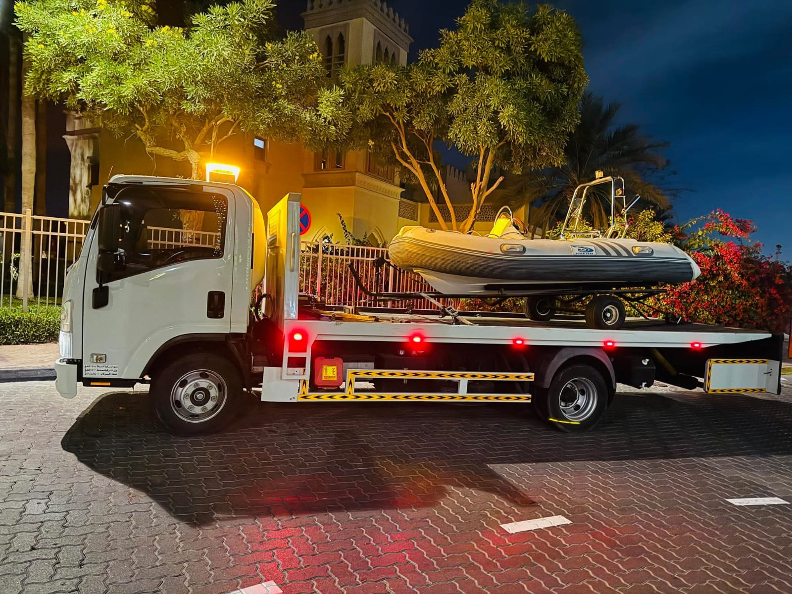 Car jump start service in Sharjah